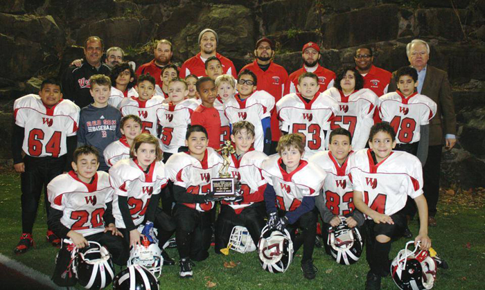 2013 Pop Warner